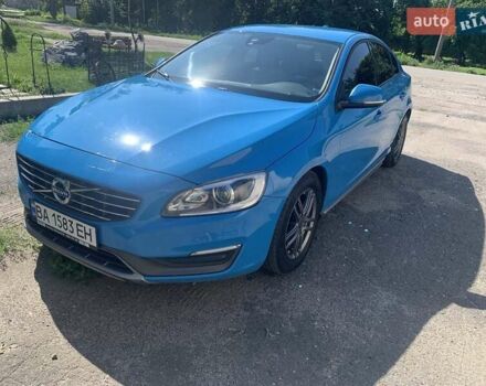 Синій Вольво С60, об'ємом двигуна 1.98 л та пробігом 122 тис. км за 14900 $, фото 12 на Automoto.ua