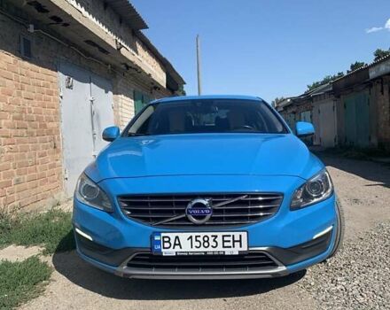 Синій Вольво С60, об'ємом двигуна 1.98 л та пробігом 122 тис. км за 14900 $, фото 4 на Automoto.ua