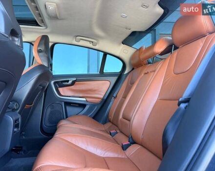 Вольво С60 2013 в Ровно на Automoto.ua Синий Вольво С60, объемом двигателя 1.97 л и пробегом 181 тыс. км за 10400 $, фото 44 на Automoto.ua