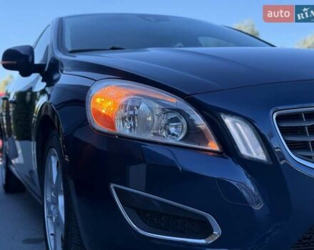 Вольво С60 2013 в Ровно на Automoto.ua Синий Вольво С60, объемом двигателя 1.97 л и пробегом 181 тыс. км за 10400 $, фото 11 на Automoto.ua