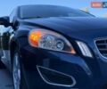 Вольво С60 2013 в Ровно на Automoto.ua Синий Вольво С60, объемом двигателя 1.97 л и пробегом 181 тыс. км за 10400 $, фото 11 на Automoto.ua
