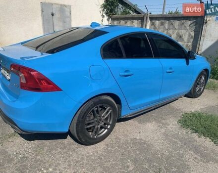 Синій Вольво С60, об'ємом двигуна 1.98 л та пробігом 122 тис. км за 14900 $, фото 17 на Automoto.ua