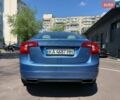 Синий Вольво С60, объемом двигателя 2.5 л и пробегом 140 тыс. км за 10500 $, фото 13 на Automoto.ua