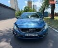 Синий Вольво С60, объемом двигателя 2.5 л и пробегом 140 тыс. км за 10500 $, фото 16 на Automoto.ua