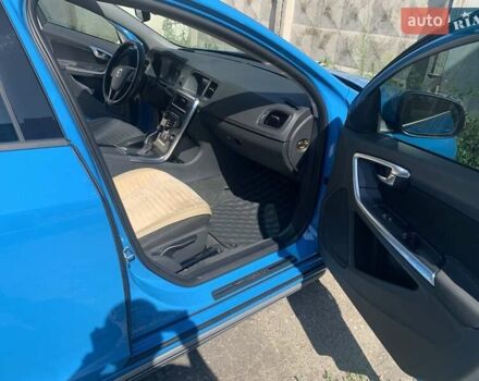Синій Вольво С60, об'ємом двигуна 1.98 л та пробігом 122 тис. км за 14900 $, фото 9 на Automoto.ua