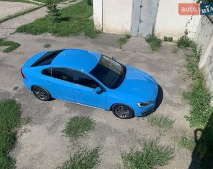 Синій Вольво С60, об'ємом двигуна 1.98 л та пробігом 122 тис. км за 14900 $, фото 13 на Automoto.ua