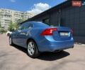 Синий Вольво С60, объемом двигателя 2.5 л и пробегом 140 тыс. км за 10500 $, фото 10 на Automoto.ua