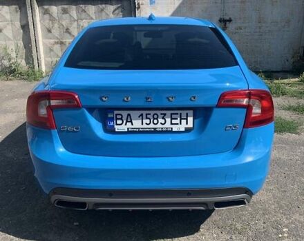 Синій Вольво С60, об'ємом двигуна 1.98 л та пробігом 122 тис. км за 14900 $, фото 15 на Automoto.ua