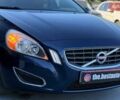 Вольво С60 2013 в Ровно на Automoto.ua Синий Вольво С60, объемом двигателя 1.97 л и пробегом 181 тыс. км за 10400 $, фото 12 на Automoto.ua