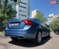 Синий Вольво С60, объемом двигателя 2.5 л и пробегом 140 тыс. км за 10500 $, фото 11 на Automoto.ua