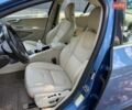 Синий Вольво С60, объемом двигателя 2.5 л и пробегом 140 тыс. км за 10500 $, фото 25 на Automoto.ua
