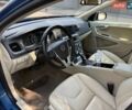 Синий Вольво С60, объемом двигателя 2.5 л и пробегом 140 тыс. км за 10500 $, фото 20 на Automoto.ua
