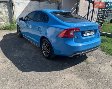 Синій Вольво С60, об'ємом двигуна 1.98 л та пробігом 122 тис. км за 14900 $, фото 18 на Automoto.ua