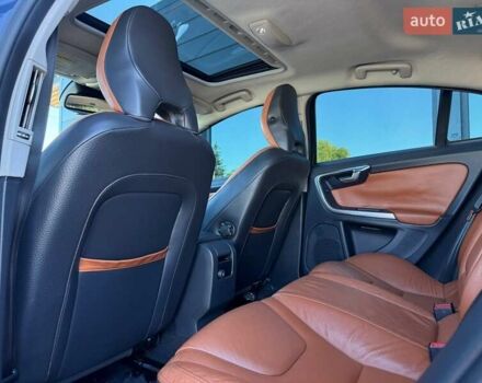 Вольво С60 2013 в Ровно на Automoto.ua Синий Вольво С60, объемом двигателя 1.97 л и пробегом 181 тыс. км за 10400 $, фото 43 на Automoto.ua