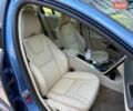 Синий Вольво С60, объемом двигателя 2.5 л и пробегом 140 тыс. км за 10500 $, фото 24 на Automoto.ua