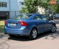 Синий Вольво С60, объемом двигателя 2.5 л и пробегом 140 тыс. км за 10500 $, фото 12 на Automoto.ua