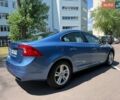Синий Вольво С60, объемом двигателя 2.5 л и пробегом 140 тыс. км за 10500 $, фото 11 на Automoto.ua