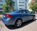 Синий Вольво С60, объемом двигателя 2.5 л и пробегом 140 тыс. км за 10500 $, фото 11 на Automoto.ua
