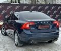 Синий Вольво С60, объемом двигателя 2.53 л и пробегом 197 тыс. км за 11800 $, фото 9 на Automoto.ua