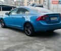 Синий Вольво С60, объемом двигателя 2.5 л и пробегом 206 тыс. км за 9700 $, фото 6 на Automoto.ua