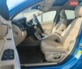 Синий Вольво С60, объемом двигателя 2.5 л и пробегом 206 тыс. км за 9700 $, фото 7 на Automoto.ua