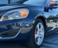 Вольво С60 2013 в Ровно на Automoto.ua Синий Вольво С60, объемом двигателя 1.97 л и пробегом 181 тыс. км за 10400 $, фото 14 на Automoto.ua