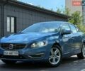 Синий Вольво С60, объемом двигателя 2.5 л и пробегом 140 тыс. км за 10500 $, фото 7 на Automoto.ua