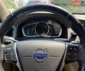 Синий Вольво С60, объемом двигателя 2.5 л и пробегом 140 тыс. км за 10555 $, фото 33 на Automoto.ua