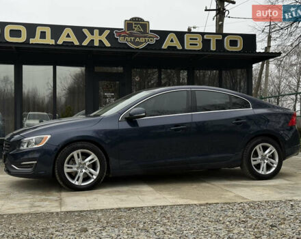 Синий Вольво С60, объемом двигателя 2 л и пробегом 131 тыс. км за 13999 $, фото 2 на Automoto.ua