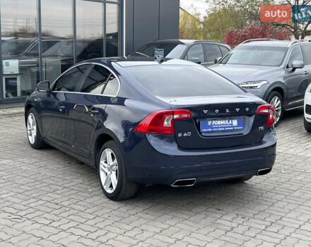 Синий Вольво С60, объемом двигателя 2.5 л и пробегом 206 тыс. км за 9990 $, фото 38 на Automoto.ua
