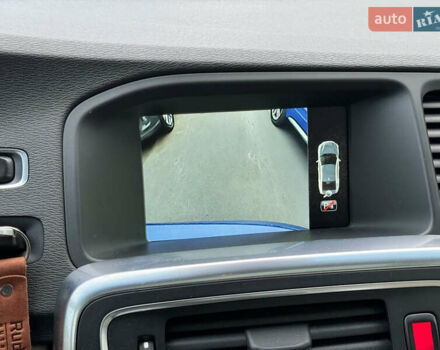 Синій Вольво С60, об'ємом двигуна 2 л та пробігом 164 тис. км за 11950 $, фото 33 на Automoto.ua