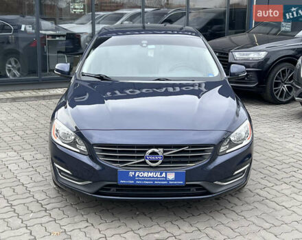 Синий Вольво С60, объемом двигателя 2.5 л и пробегом 206 тыс. км за 9990 $, фото 4 на Automoto.ua