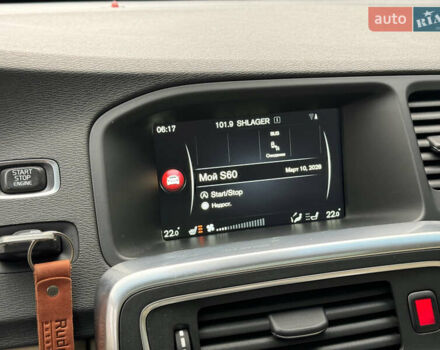 Синій Вольво С60, об'ємом двигуна 2 л та пробігом 164 тис. км за 11950 $, фото 26 на Automoto.ua