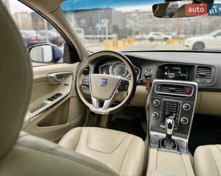 Синій Вольво С60, об'ємом двигуна 2 л та пробігом 164 тис. км за 11950 $, фото 22 на Automoto.ua