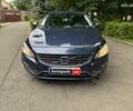 Синий Вольво С60, объемом двигателя 2 л и пробегом 118 тыс. км за 13990 $, фото 1 на Automoto.ua