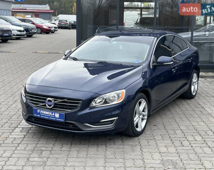 Синий Вольво С60, объемом двигателя 2.5 л и пробегом 206 тыс. км за 9990 $, фото 6 на Automoto.ua