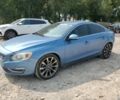 Синій Вольво С60, об'ємом двигуна 2 л та пробігом 122 тис. км за 9700 $, фото 1 на Automoto.ua