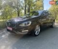 Синий Вольво С60, объемом двигателя 1.98 л и пробегом 182 тыс. км за 14200 $, фото 1 на Automoto.ua