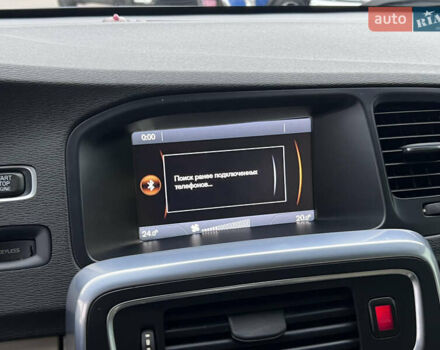 Синий Вольво С60, объемом двигателя 2.5 л и пробегом 206 тыс. км за 9990 $, фото 22 на Automoto.ua