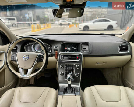 Синій Вольво С60, об'ємом двигуна 2 л та пробігом 164 тис. км за 11950 $, фото 21 на Automoto.ua