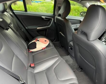 Синий Вольво С60, объемом двигателя 2 л и пробегом 118 тыс. км за 13990 $, фото 17 на Automoto.ua