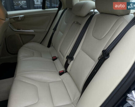 Синий Вольво С60, объемом двигателя 2 л и пробегом 131 тыс. км за 13999 $, фото 15 на Automoto.ua