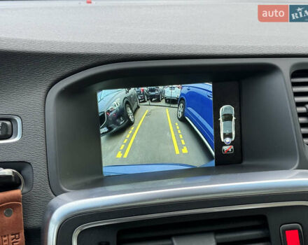 Синій Вольво С60, об'ємом двигуна 2 л та пробігом 164 тис. км за 11950 $, фото 32 на Automoto.ua