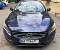 Синий Вольво С60, объемом двигателя 1.97 л и пробегом 202 тыс. км за 10699 $, фото 1 на Automoto.ua