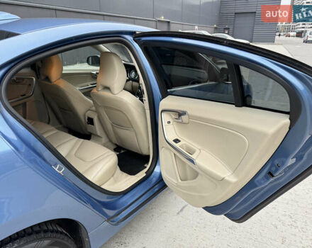 Синій Вольво С60, об'ємом двигуна 2 л та пробігом 164 тис. км за 11950 $, фото 11 на Automoto.ua