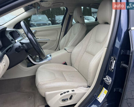 Синий Вольво С60, объемом двигателя 2.5 л и пробегом 206 тыс. км за 9990 $, фото 13 на Automoto.ua