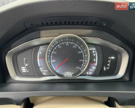 Синій Вольво С60, об'ємом двигуна 2 л та пробігом 164 тис. км за 11950 $, фото 25 на Automoto.ua