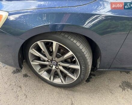 Синий Вольво С60, объемом двигателя 2 л и пробегом 118 тыс. км за 13990 $, фото 8 на Automoto.ua