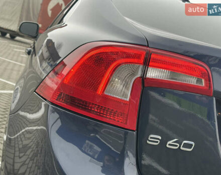 Синій Вольво С60, об'ємом двигуна 2.5 л та пробігом 206 тис. км за 11500 $, фото 13 на Automoto.ua