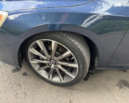 Синий Вольво С60, объемом двигателя 2 л и пробегом 118 тыс. км за 13990 $, фото 7 на Automoto.ua